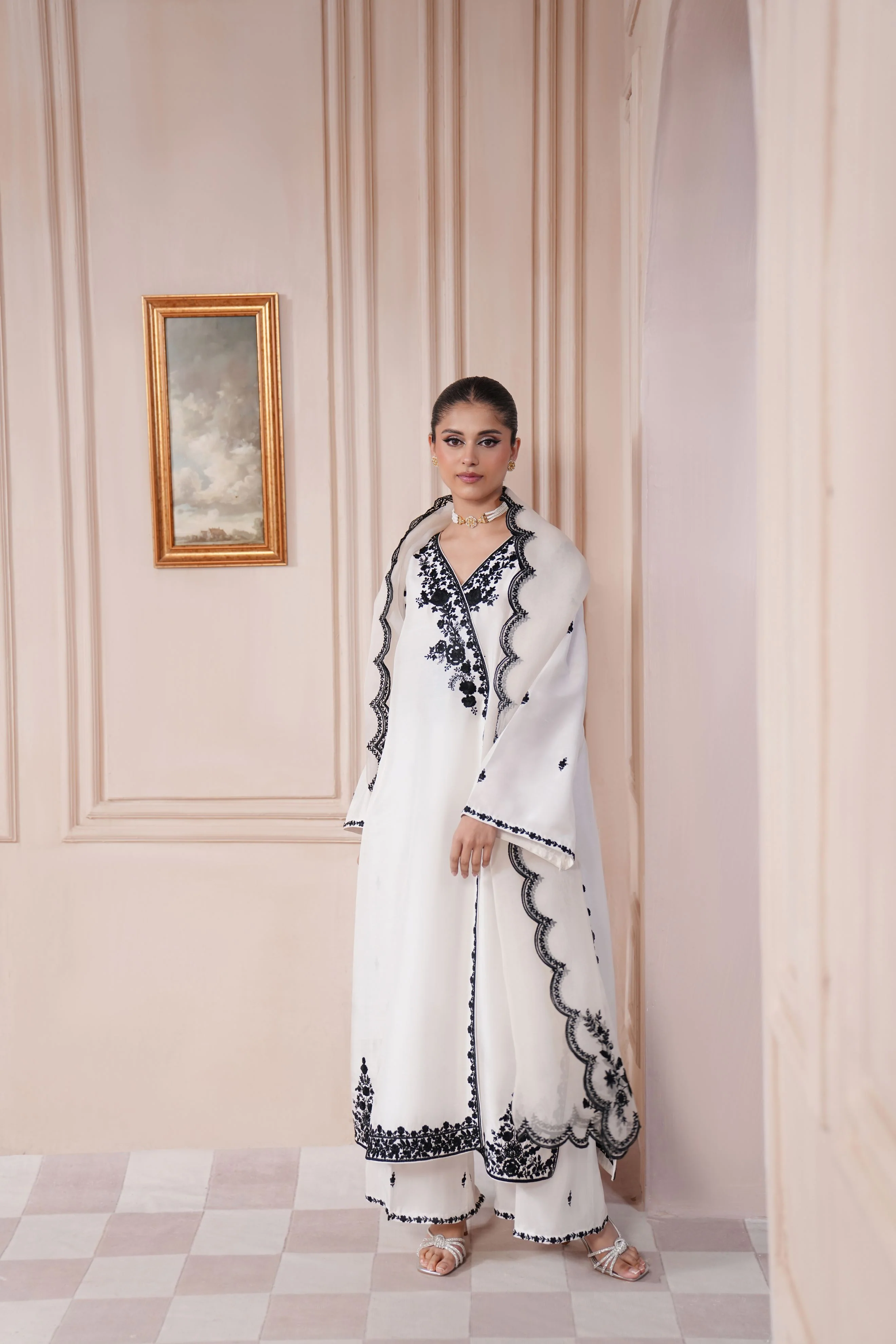 Zarmeel Embroidered - Image 2