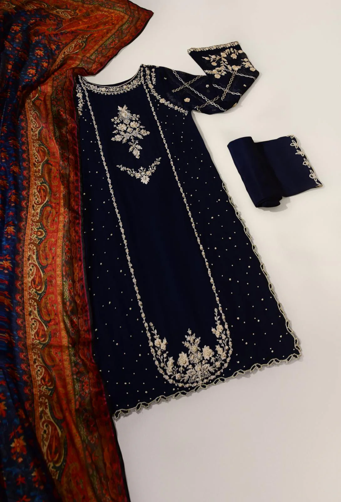 Zarminay Navy - Image 3