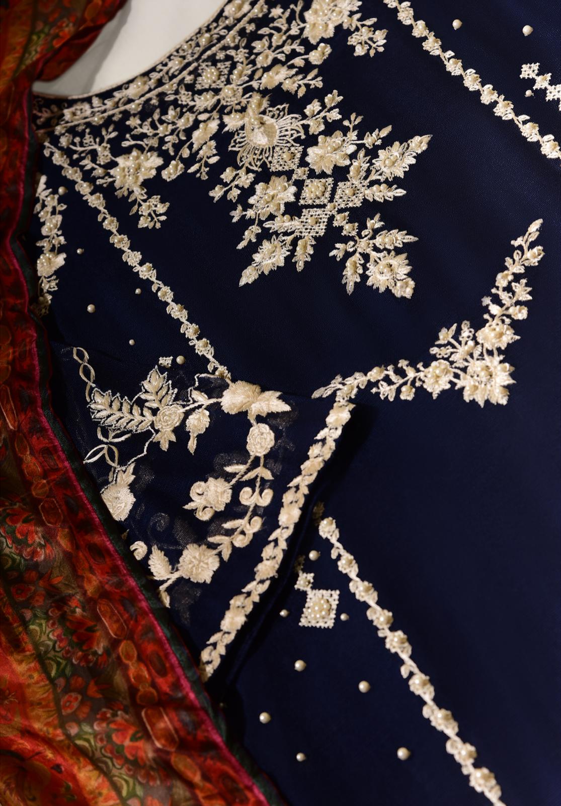 Zarminay Navy - Image 4