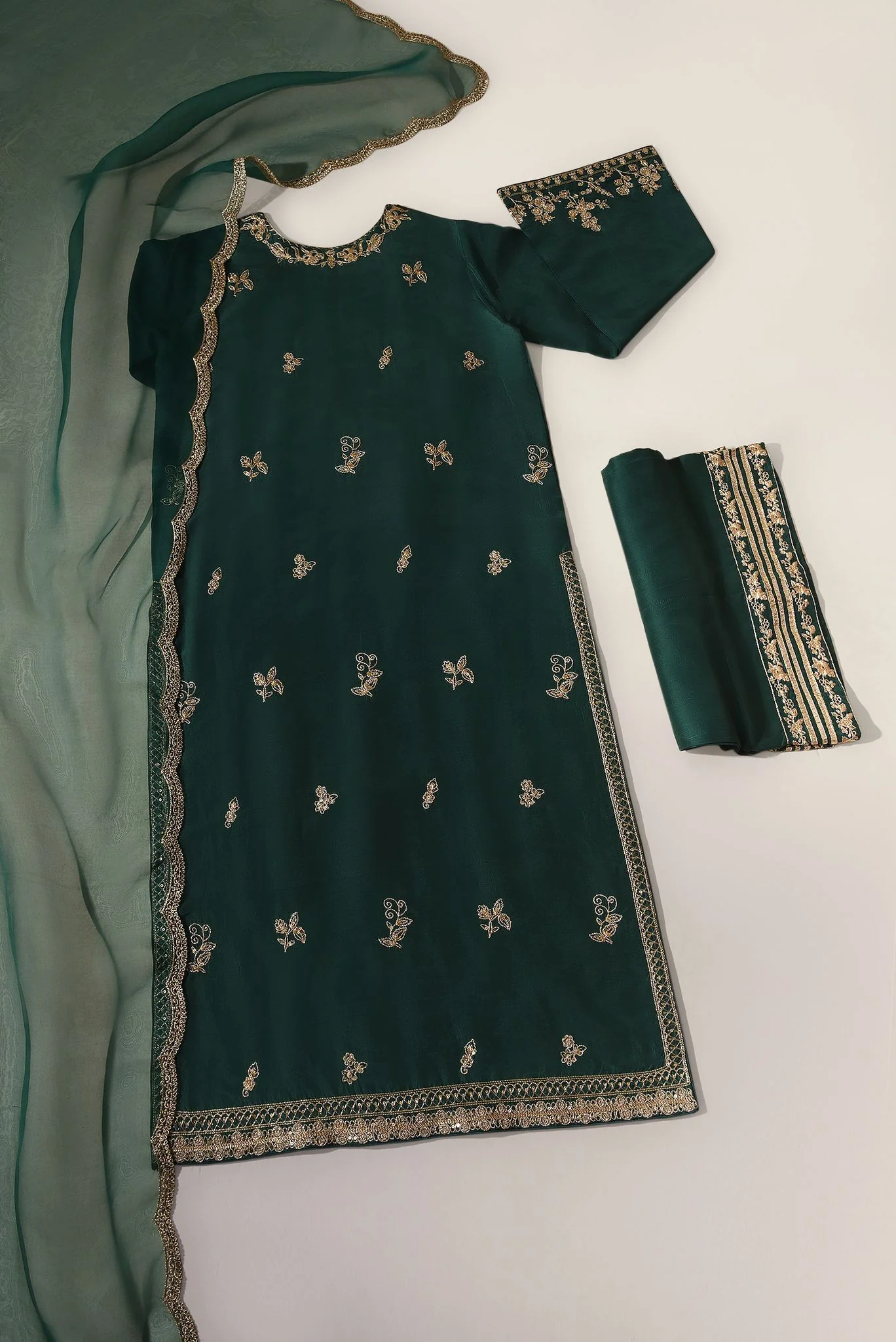 Zoha Poison Green Heavy - Image 2